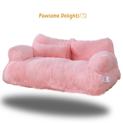 Pawsome Delights™ Luxury Sofa Bed