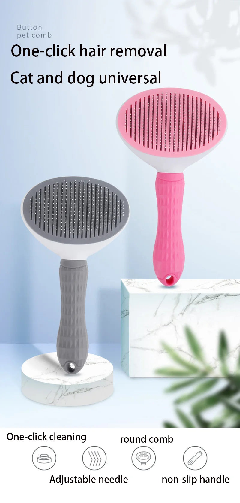 Pawsome Delights™ Hair Brush