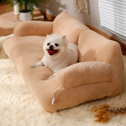 Pawsome Delights™ Luxury Sofa Bed