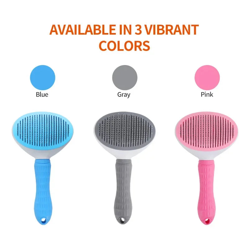 Pawsome Delights™ Hair Brush