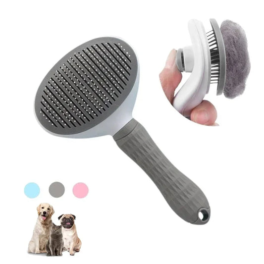 Pawsome Delights™ Hair Brush