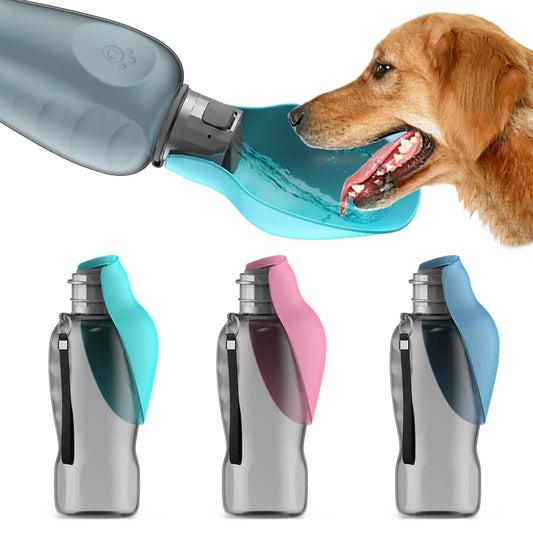 Pawsome Delight™ Portable Water Bottle