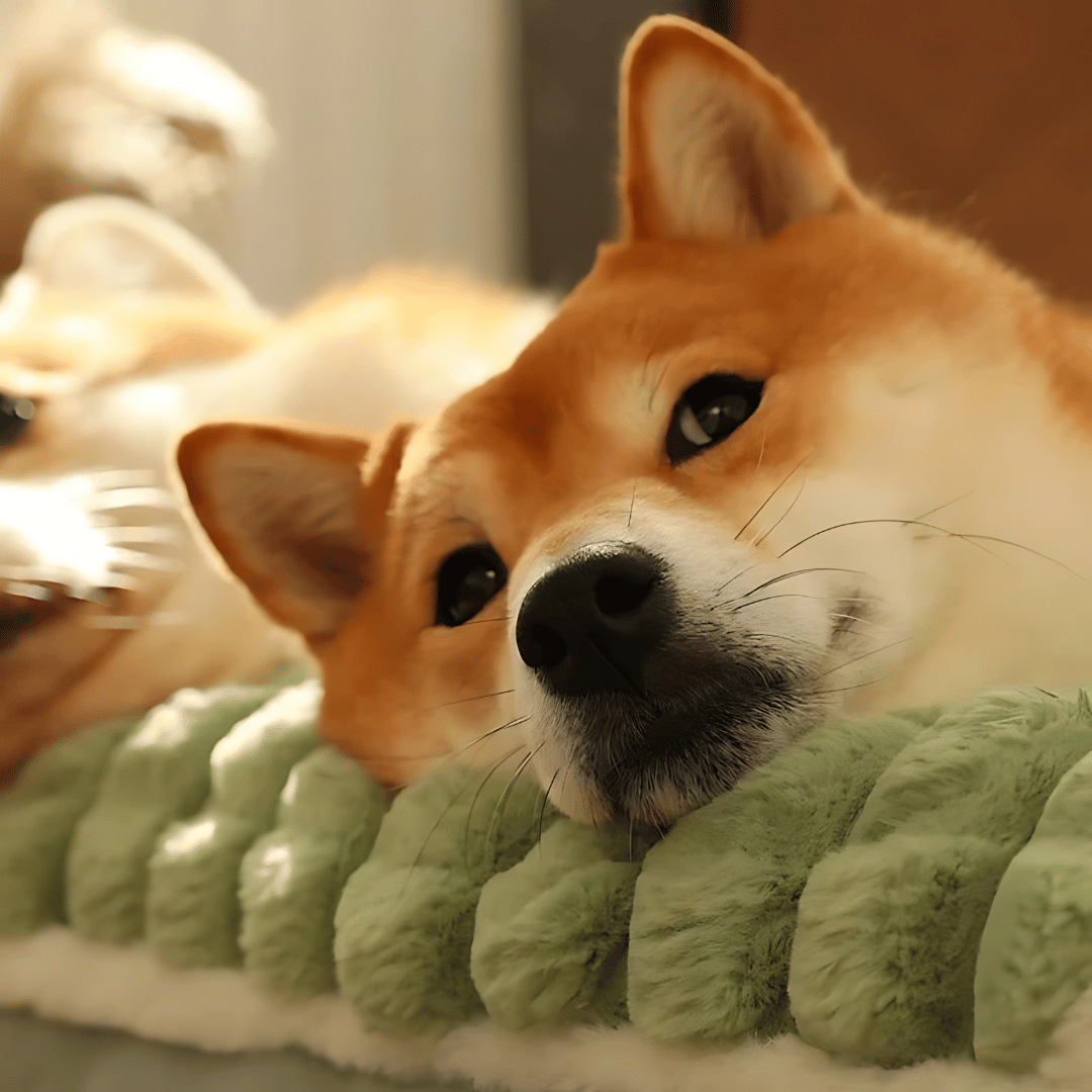 Cloud Calming Bed